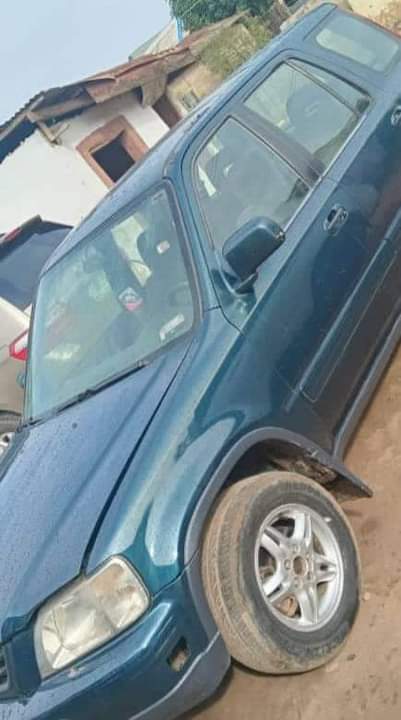 A picture of 2001 Honda CRV