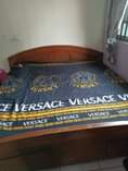A picture of Bedframe and Matress