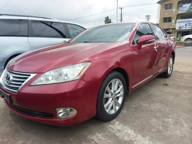 A picture of Lexus ES350 2009 Model Price 7m Only Everything working perfectly