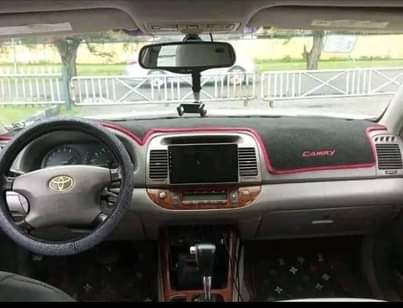 A picture of Toyota camry big daddy