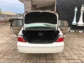 A picture of A Neat Toyota Avalon for sale Everything is good and