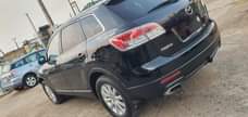 A picture of Mazda cx9