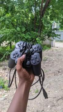 A picture of PlayStation 2