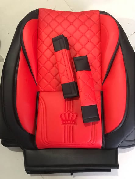 A picture of car seat covers