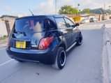 A picture of Toyota ist