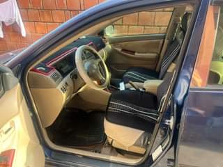 A picture of JUST LANDED TOYOTA COROLLA 06 First Body Untouched Engine Sound