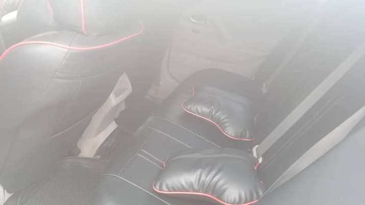 A picture of Awooof again 6 months register Toyota Camry 2008 model upgraded
