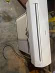 A picture of 2hp Panasonic split Air condition