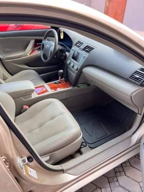 A picture of Toyota Spyder 2009 model Full option Few months used For