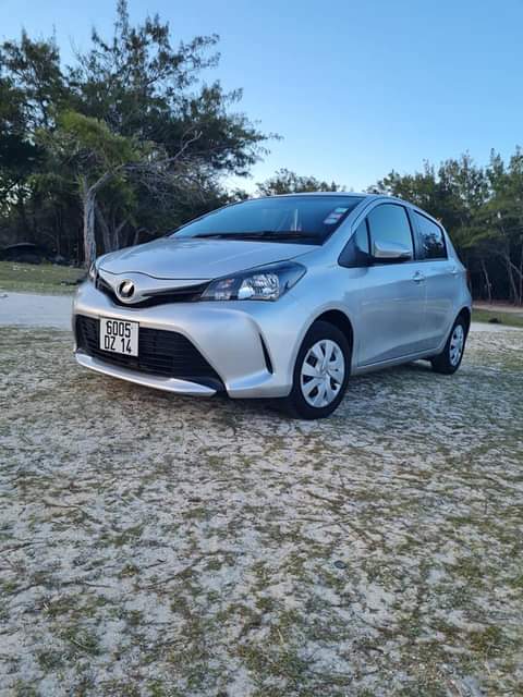 used toyota vits