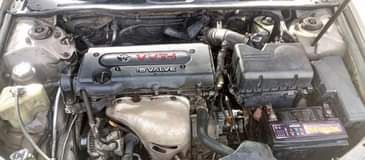A picture of Camry
