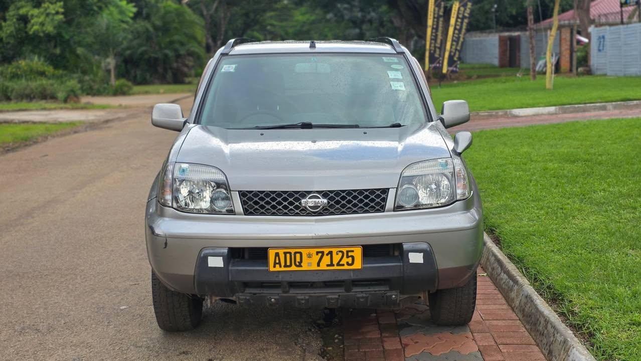 used nissan xtrail