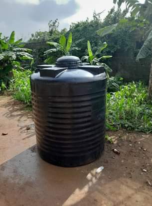A picture of Storex tank ruber 3000 litre