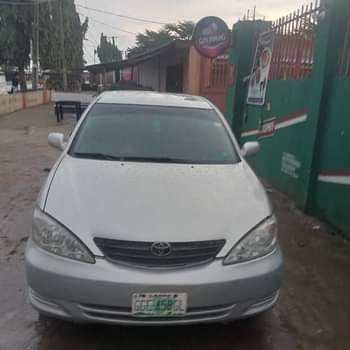 A picture of Toyota Camry Big daddy