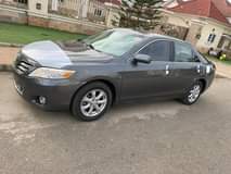 A picture of Toyota Camry 2010