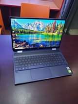 A picture of HP SPECTRE X360 15 Core i7 10th Gen