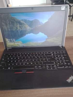A picture of Laptop