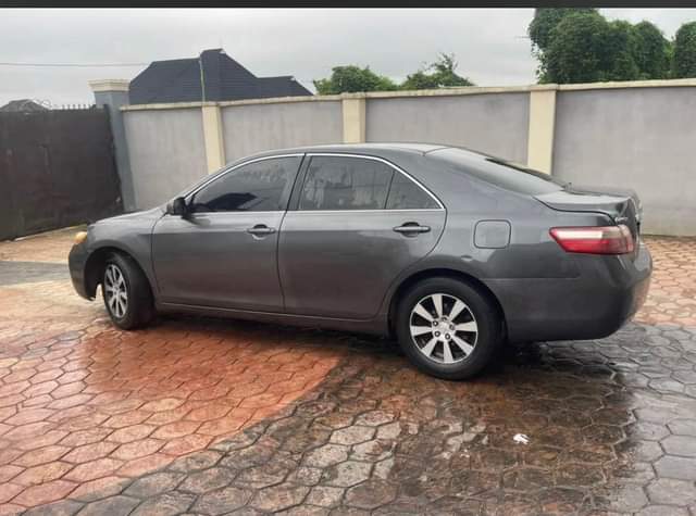 A picture of Camry