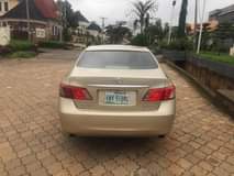 A picture of 2008 Lexus ES