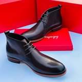 A picture of NEW PURE LEATHER SHOES 0715092501