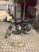 A picture of Boxer 150