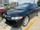 A picture of SMARTAUTOS PRICE SLASH 08 HONDA CIVIC BELGIUM GRADE full option