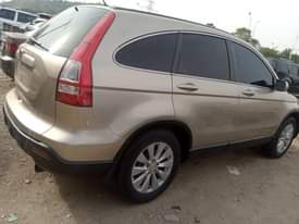 A picture of 09 Honda CR V