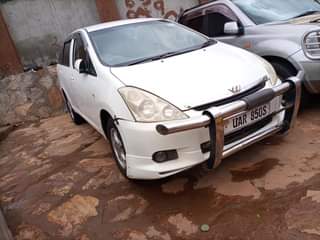 A picture of Toyota Wish 13Million 0754863448