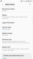 A picture of Samsung galaxy s6 edge gb32 ram4 kamera kali kidoa kidogo