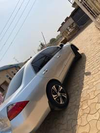A picture of Belgium Standard Honda Accord 2006