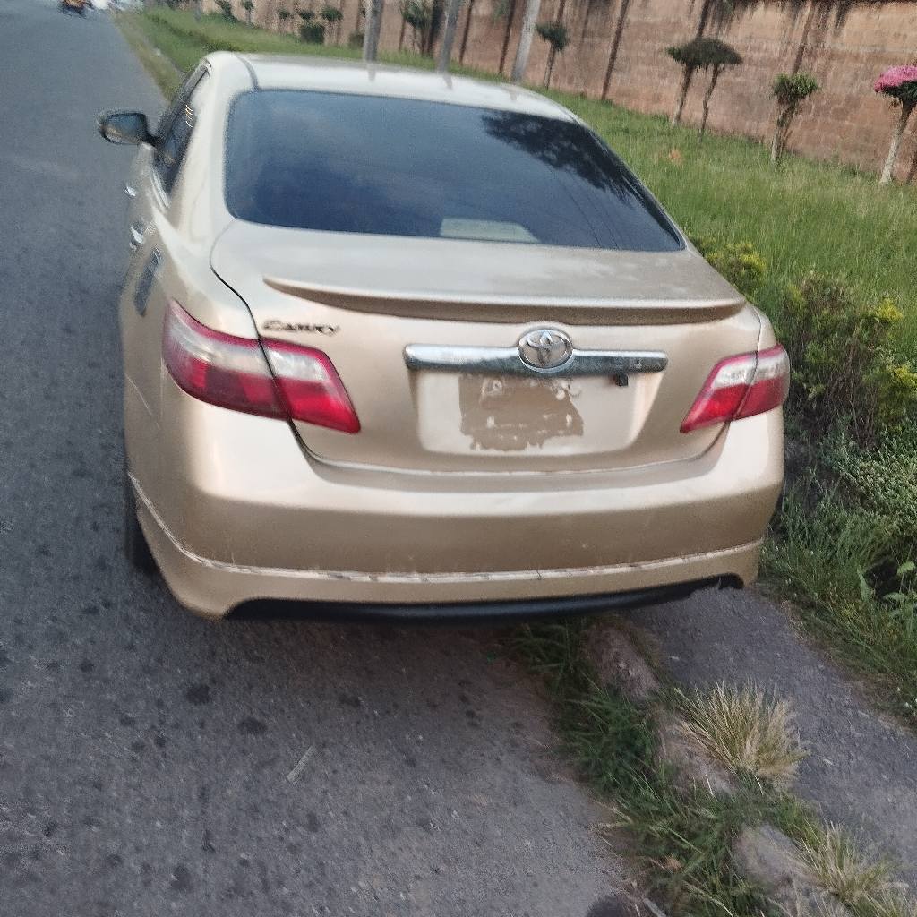 A picture of Toyota Camry 08 4plugs Good engine Good gear selection AC