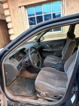 A picture of Toyota camry 2000 model...tinylight.