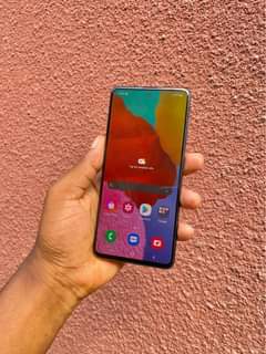 A picture of Samsung A51 128GB