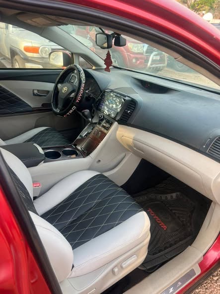A picture of Distress 2009 Toyota Venza