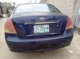 A picture of 2008 Kia Cerato