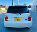 A picture of TOYOTA IST 2006 MODEL REG NO DYC