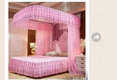 mosquito nets
