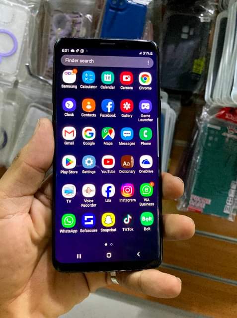 samsung s9