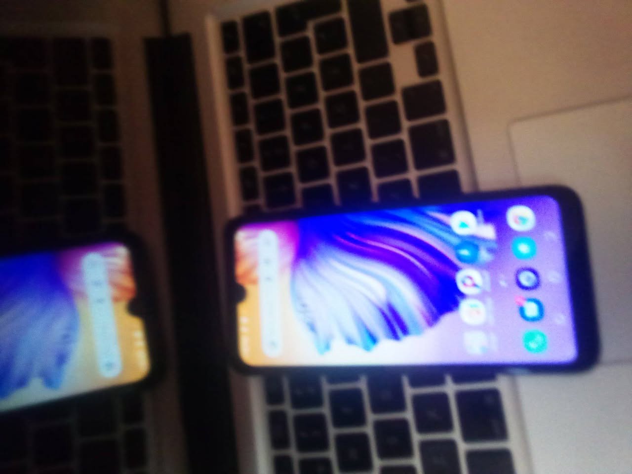 A picture of Clean Tecno pop 5