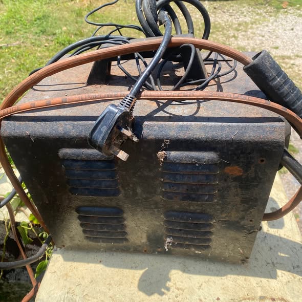 welding machine