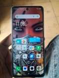 A picture of infinix hot30 exchange na Samsung s10