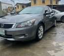 A picture of AWOOF 2009 HONDA ACCORD EX L Registered Leather seats Rear