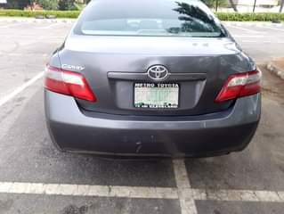 A picture of Toyota