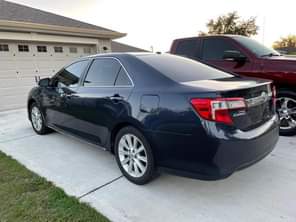 A picture of Slightly used Toyota Camry XLE 2013 model for 10M Abuja