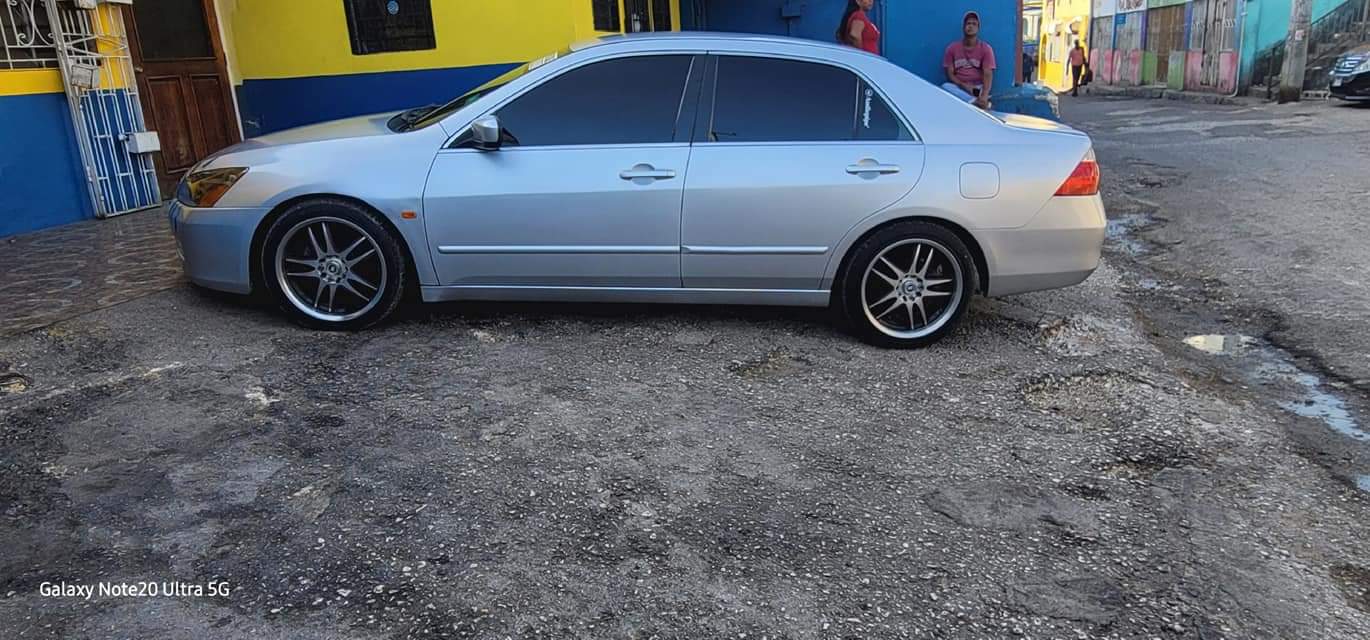 honda accord