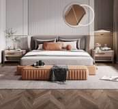 A picture of Sofa bed king size available for order call 0755241518