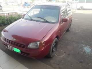 toyota starlet