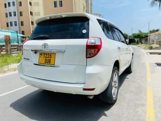 A picture of Toyota Vanguard