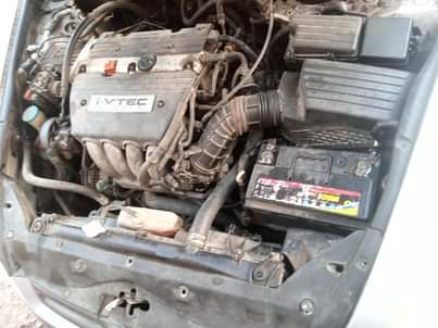 A picture of 2004 Honda EOD