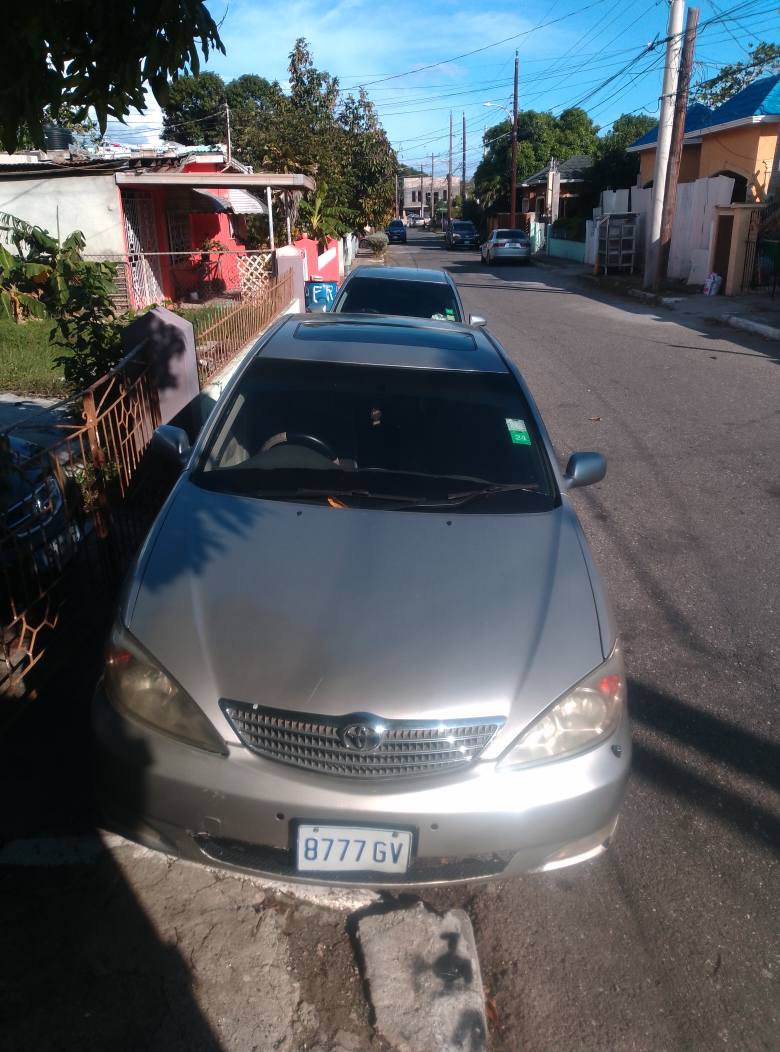 used toyota camry